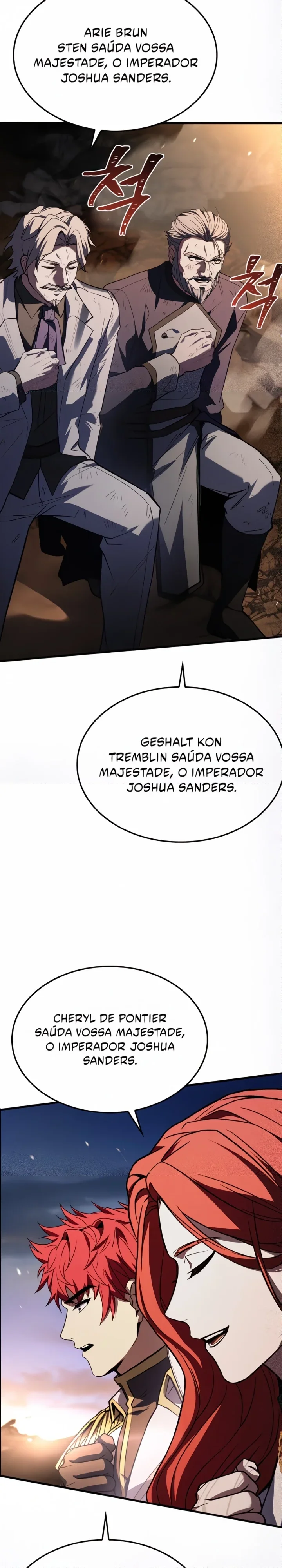 The Legendary Spearman Returns Capítulo 180 Página 39