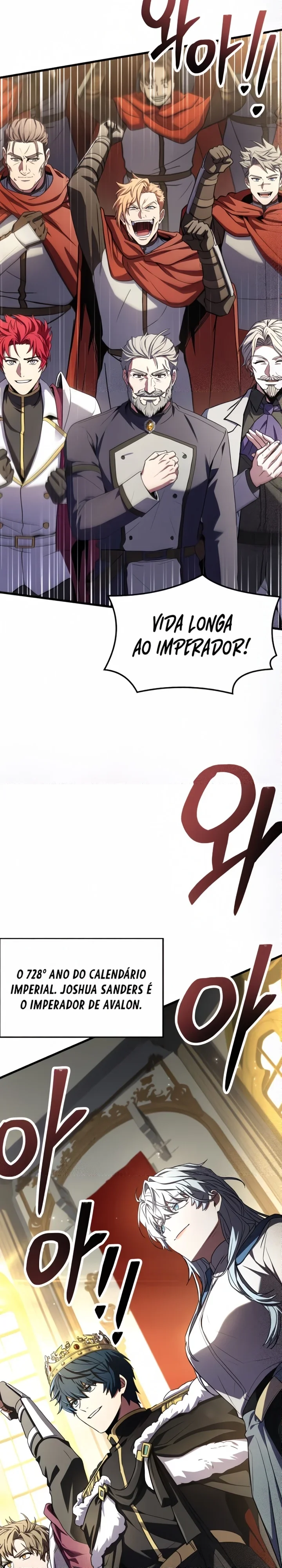The Legendary Spearman Returns Capítulo 181 Página 11
