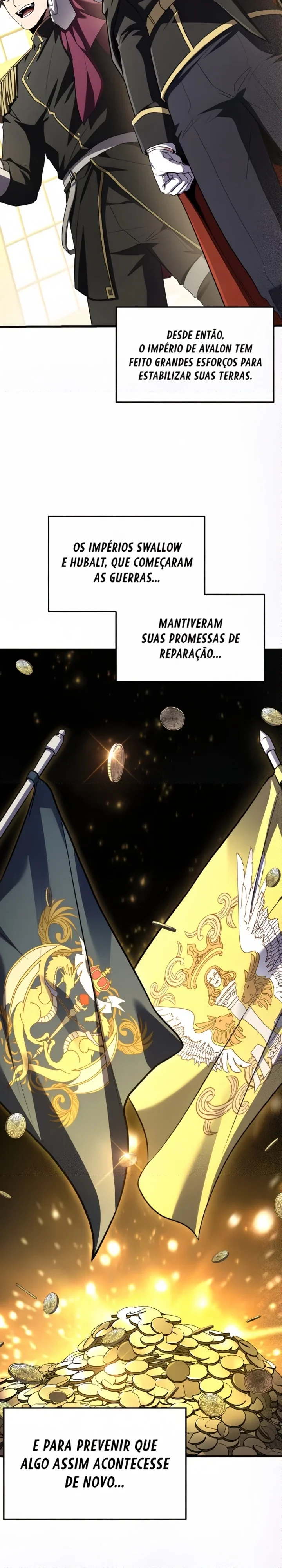 The Legendary Spearman Returns Capítulo 181 Página 12