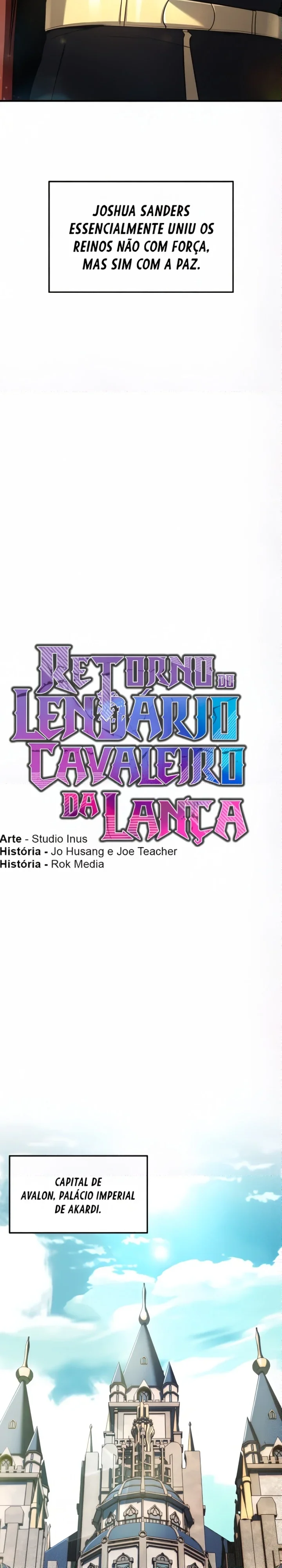 The Legendary Spearman Returns Capítulo 181 Página 14