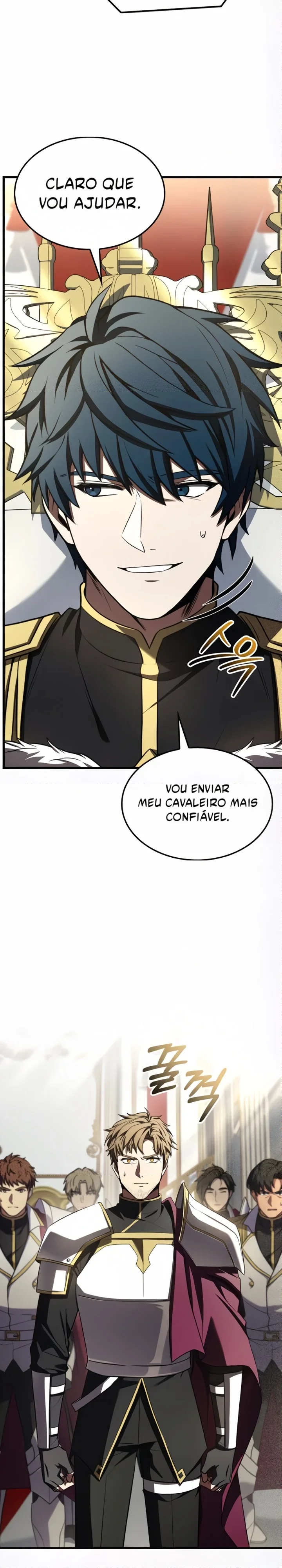 The Legendary Spearman Returns Capítulo 181 Página 16