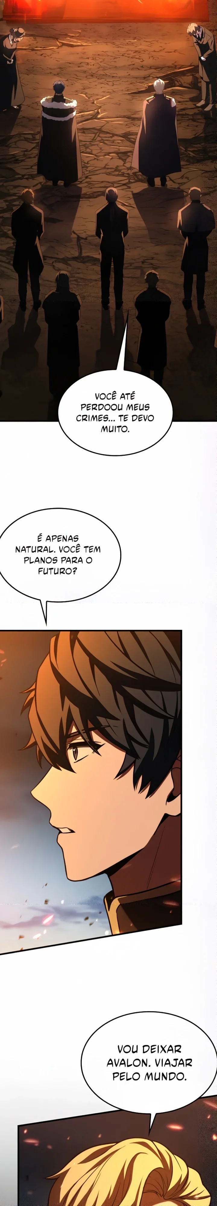 The Legendary Spearman Returns Capítulo 181 Página 2