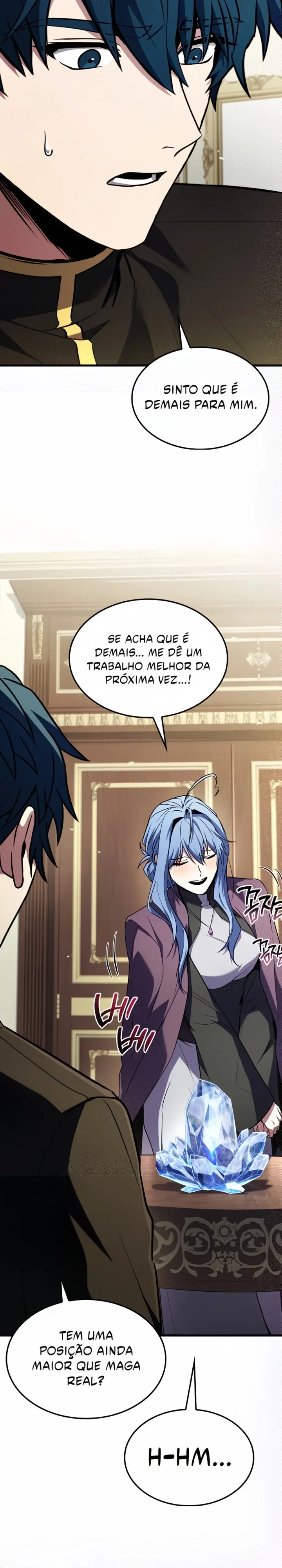 The Legendary Spearman Returns Capítulo 181 Página 25