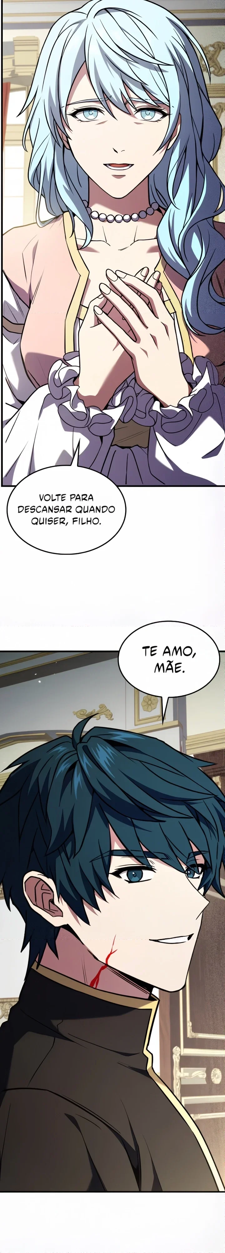The Legendary Spearman Returns Capítulo 181 Página 30