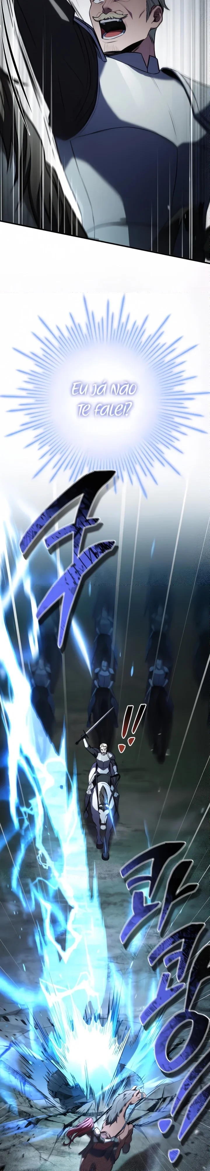 The Legendary Spearman Returns Capítulo 181 Página 34