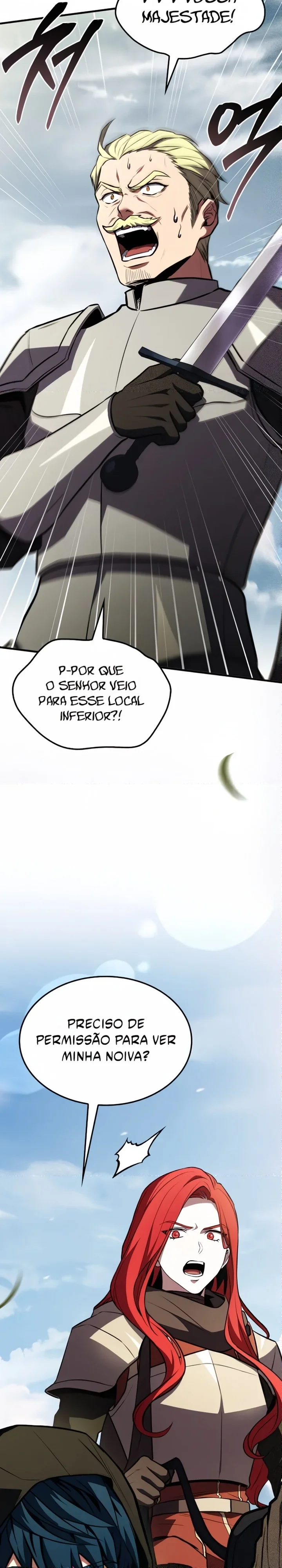 The Legendary Spearman Returns Capítulo 181 Página 36