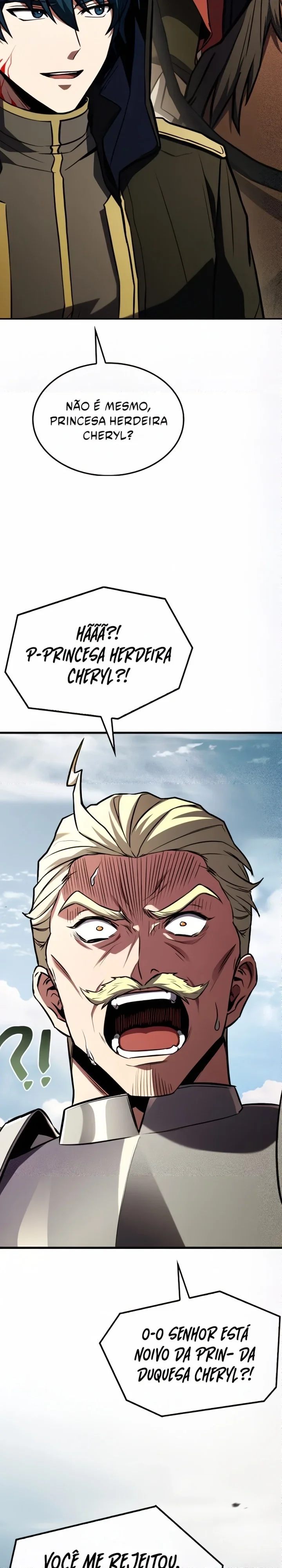 The Legendary Spearman Returns Capítulo 181 Página 37