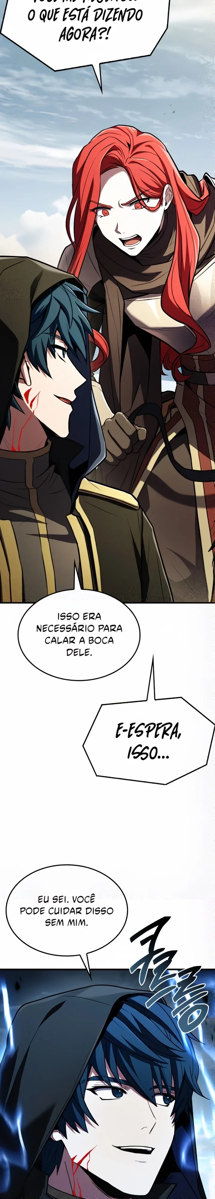 The Legendary Spearman Returns Capítulo 181 Página 38