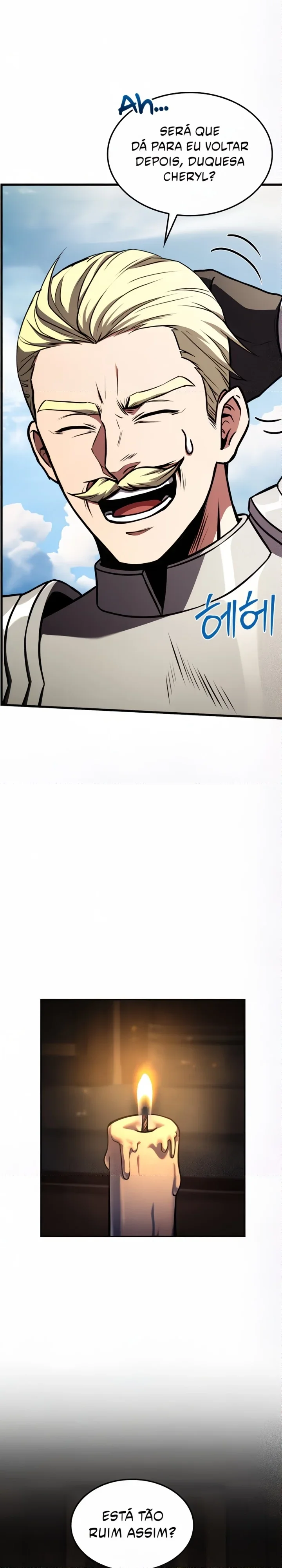 The Legendary Spearman Returns Capítulo 181 Página 41