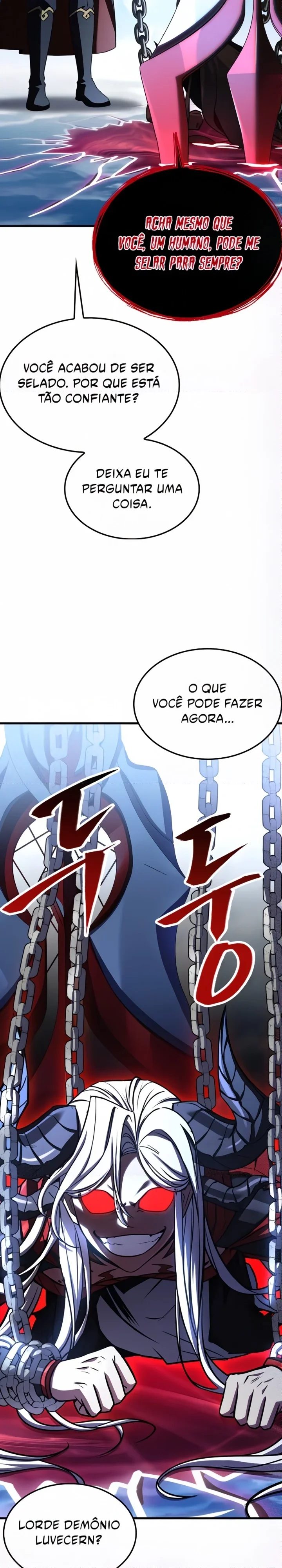 The Legendary Spearman Returns Capítulo 181 Página 5