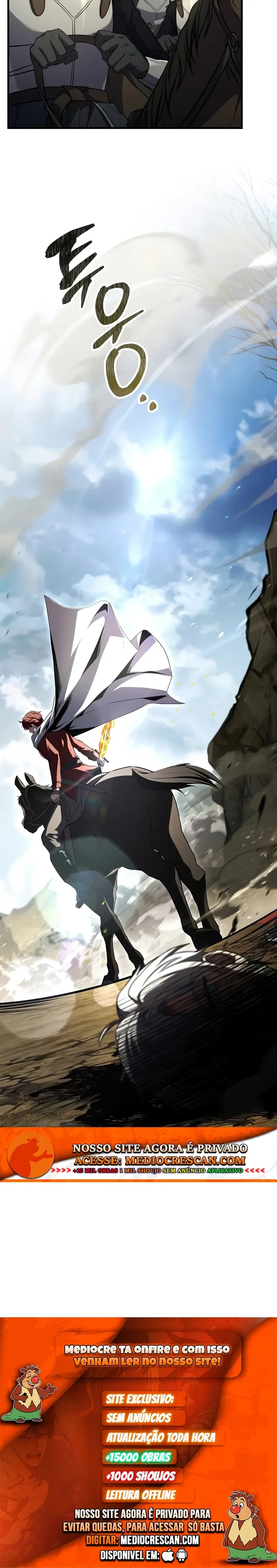 The Legendary Spearman Returns Capítulo 183 Página 12