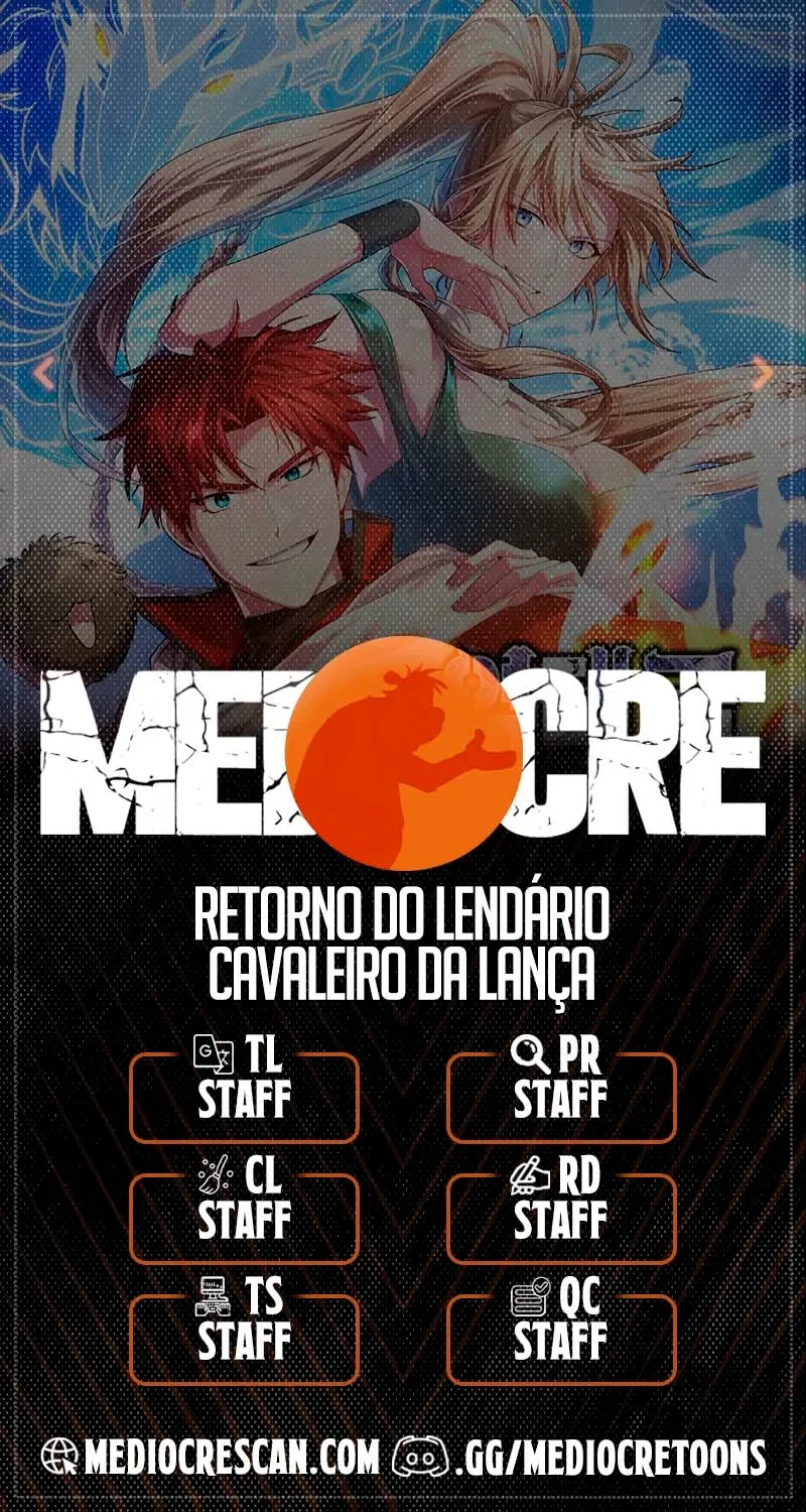 The Legendary Spearman Returns Capítulo 185 Página 1
