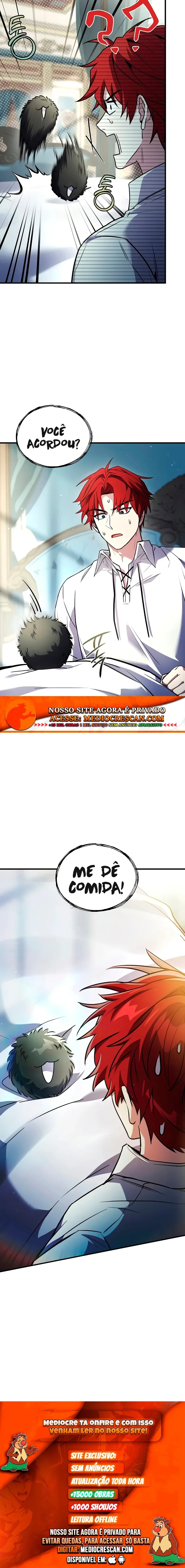 The Legendary Spearman Returns Capítulo 187 Página 13