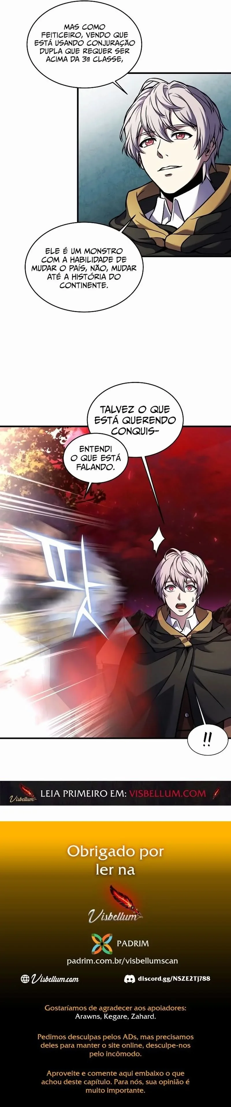 The Legendary Spearman Returns Capítulo 19 Página 9