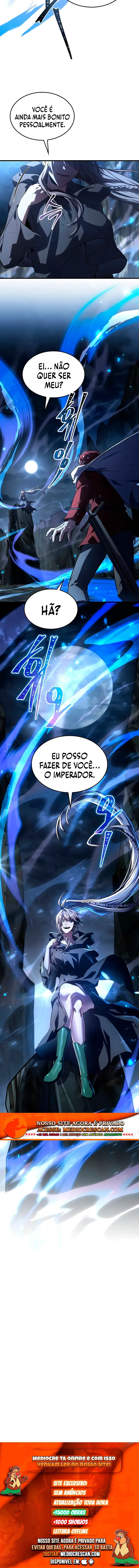 The Legendary Spearman Returns Capítulo 190 Página 12