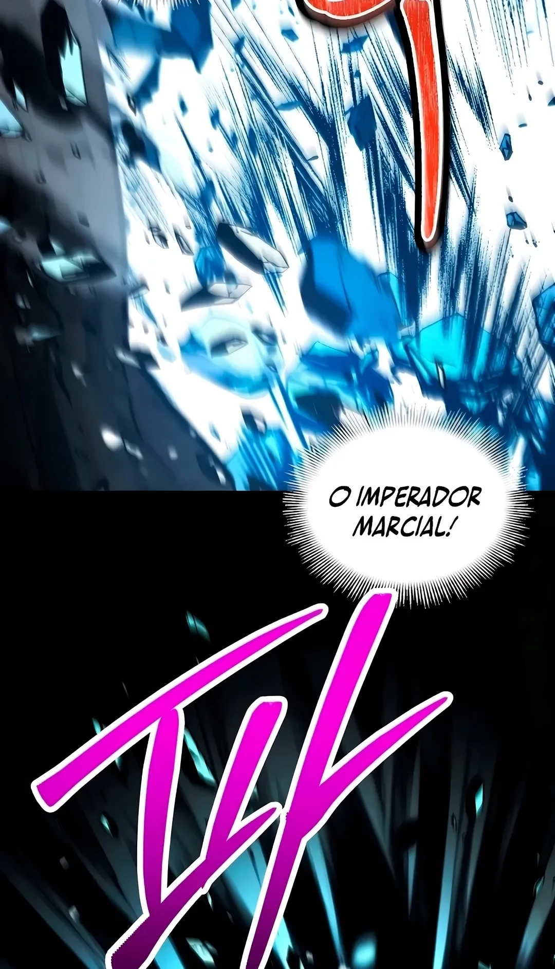 The Legendary Spearman Returns Capítulo 193 Página 14
