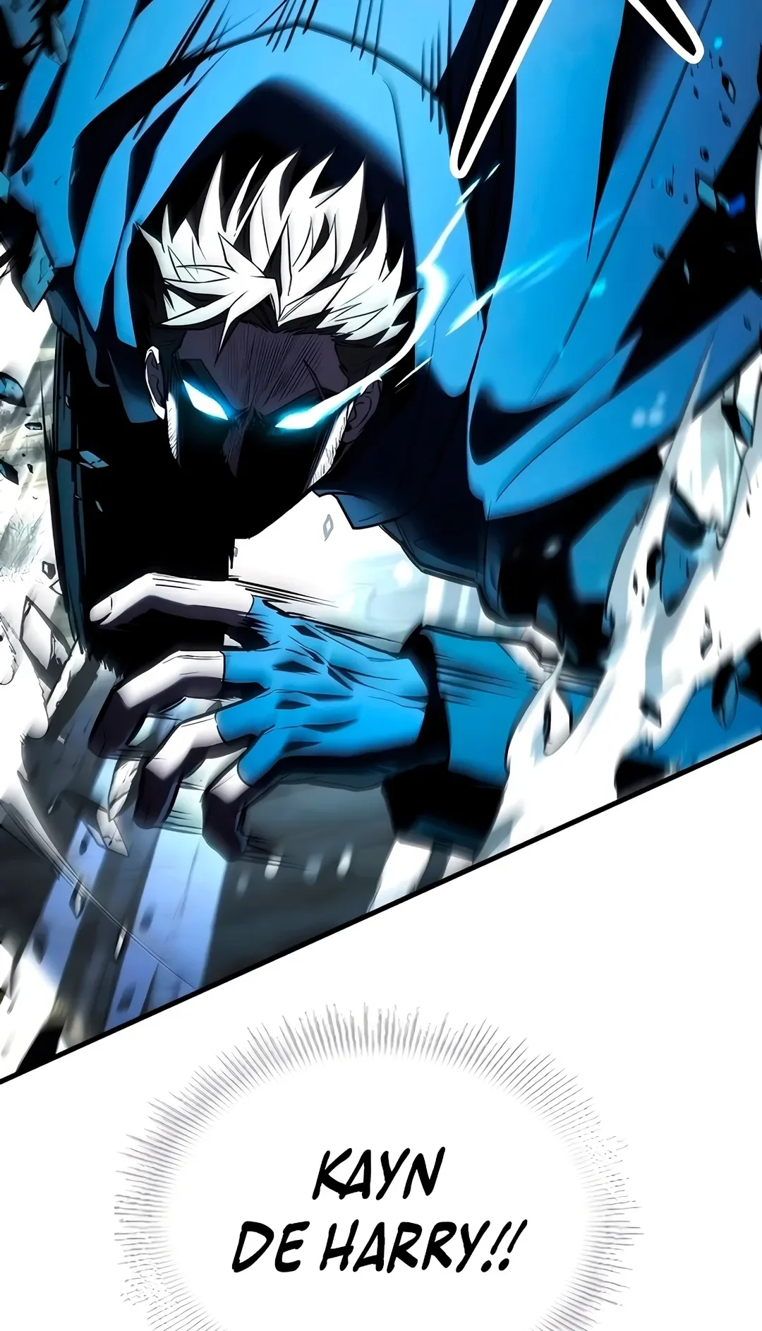 The Legendary Spearman Returns Capítulo 193 Página 16