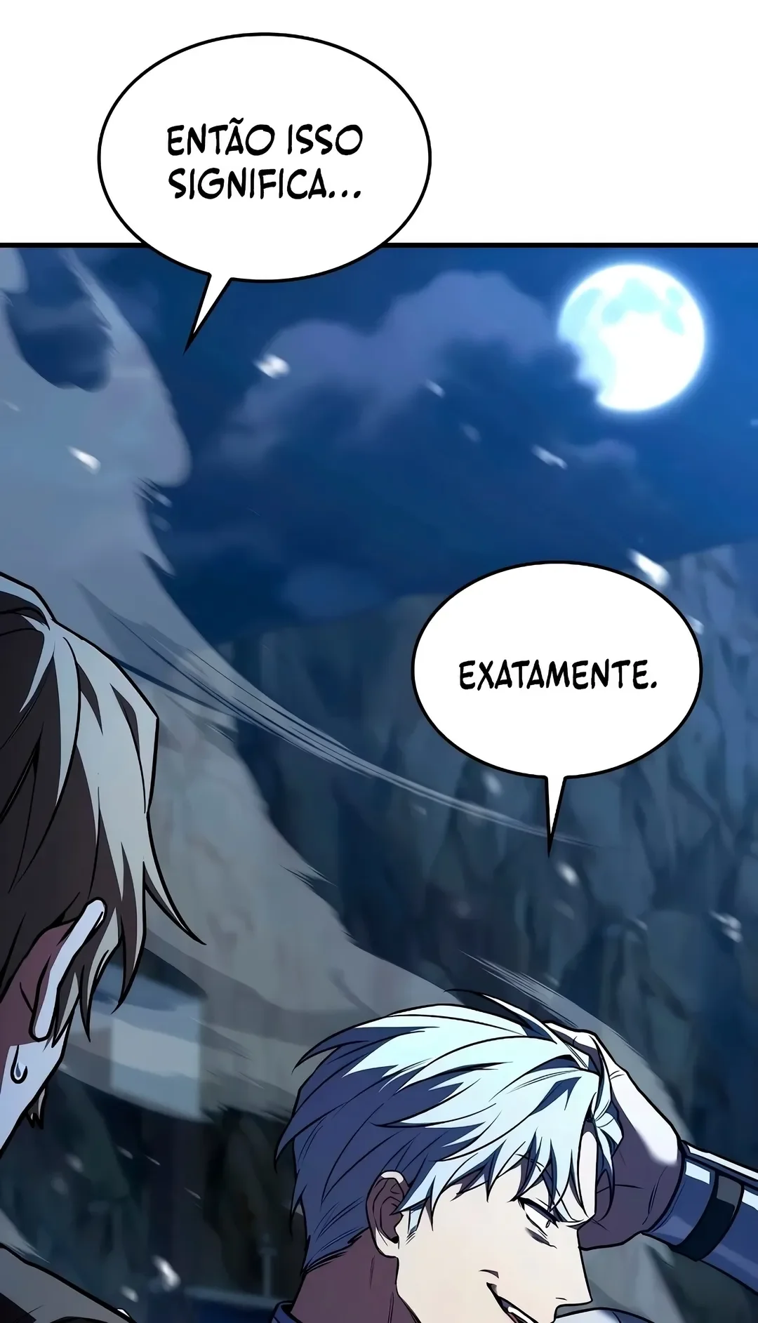 The Legendary Spearman Returns Capítulo 193 Página 21