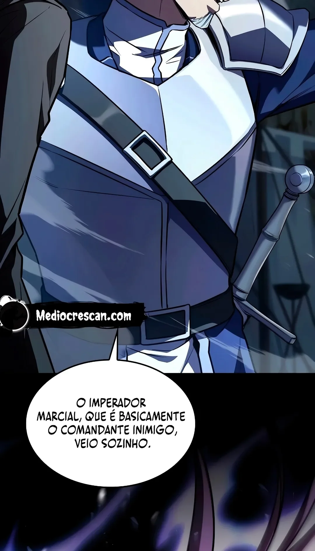 The Legendary Spearman Returns Capítulo 193 Página 22