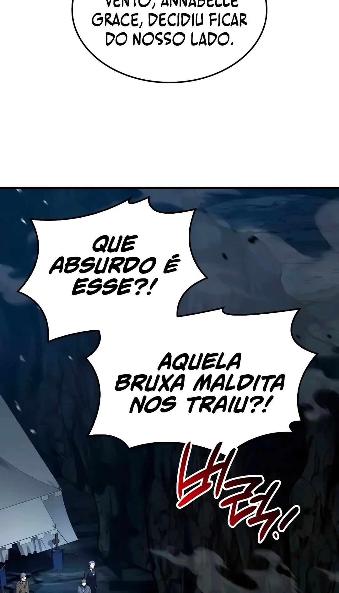 The Legendary Spearman Returns Capítulo 193 Página 36
