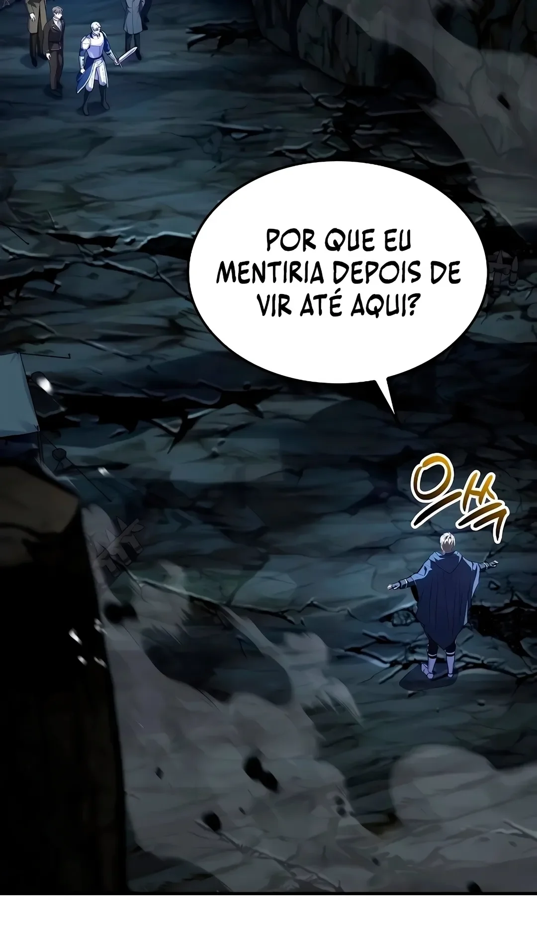 The Legendary Spearman Returns Capítulo 193 Página 37