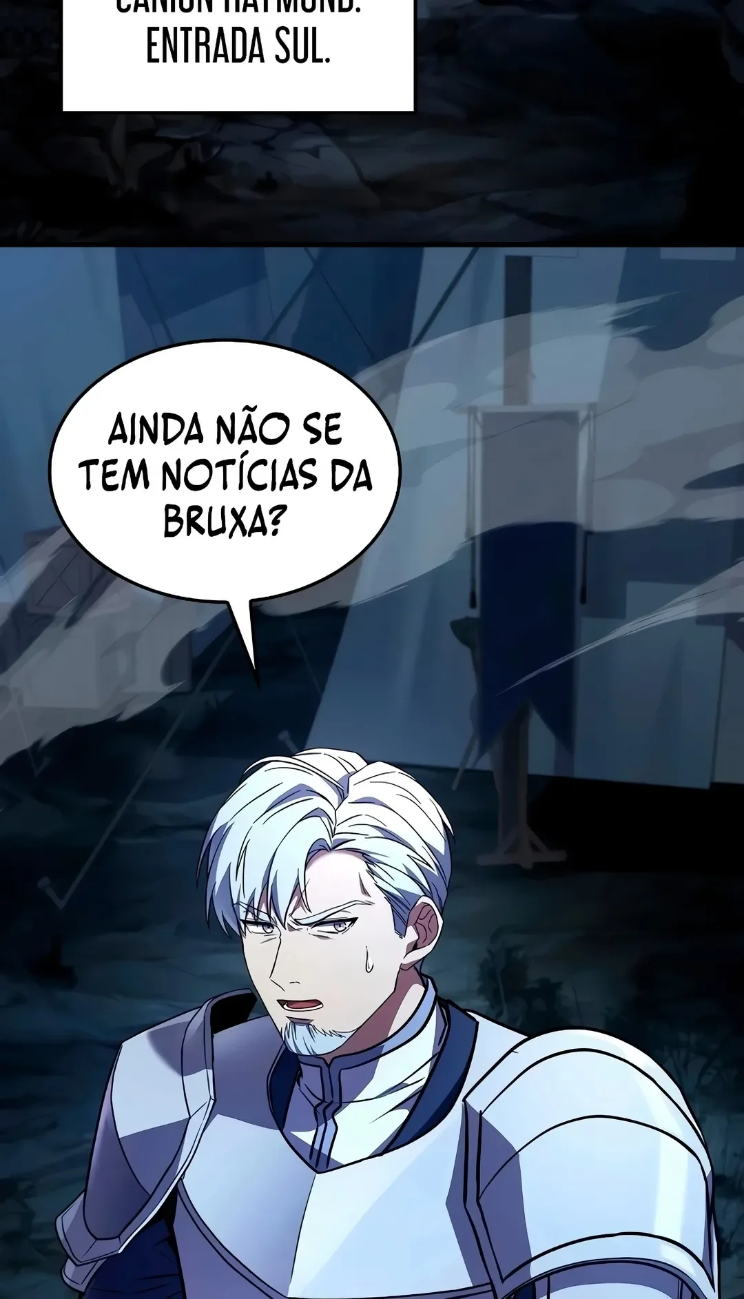 The Legendary Spearman Returns Capítulo 193 Página 5