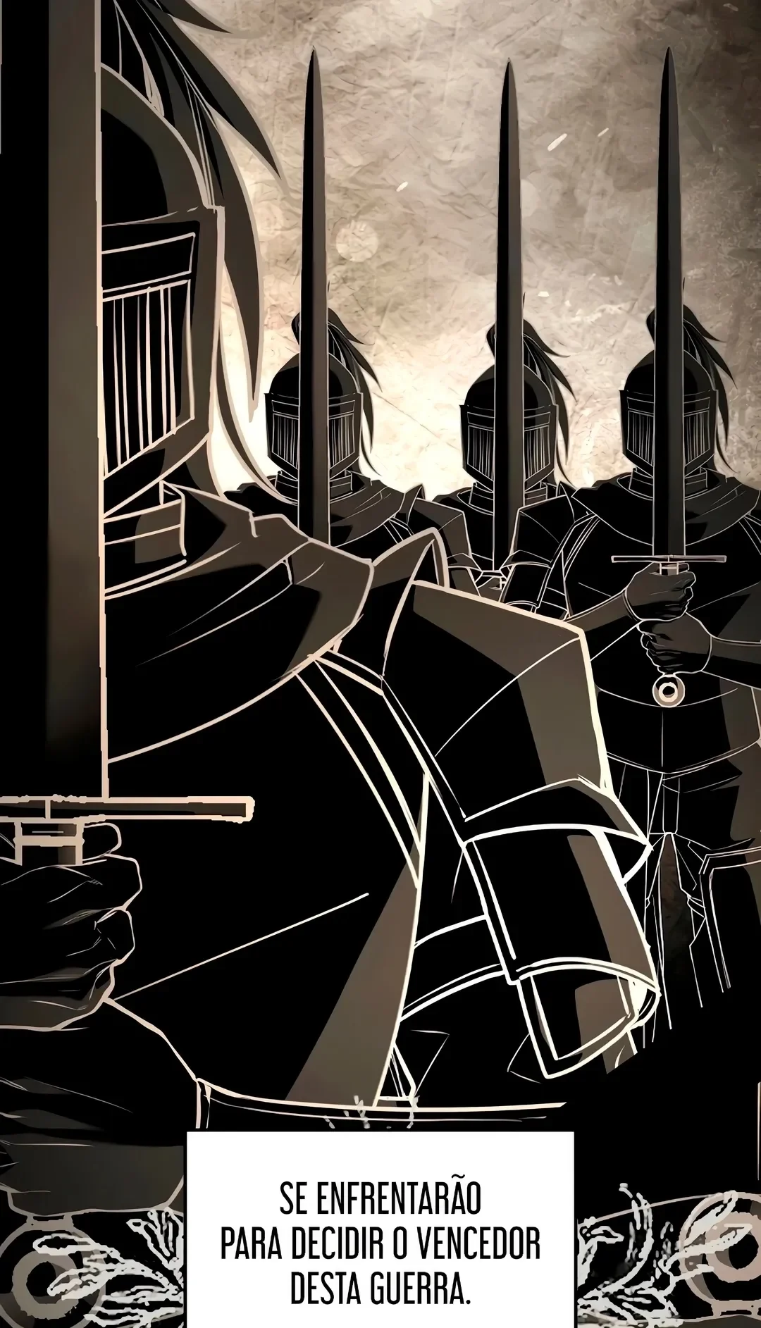 The Legendary Spearman Returns Capítulo 193 Página 51