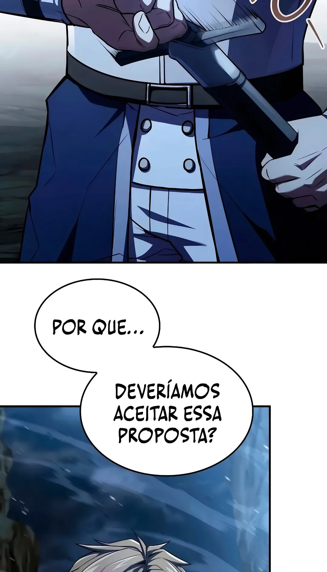 The Legendary Spearman Returns Capítulo 193 Página 56