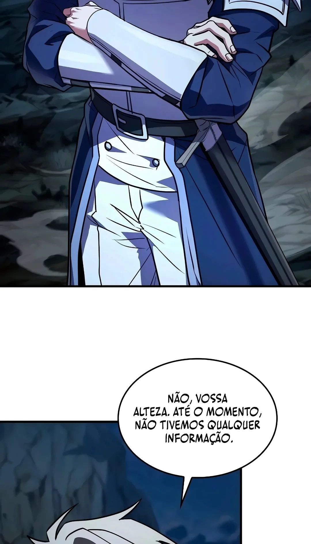 The Legendary Spearman Returns Capítulo 193 Página 6