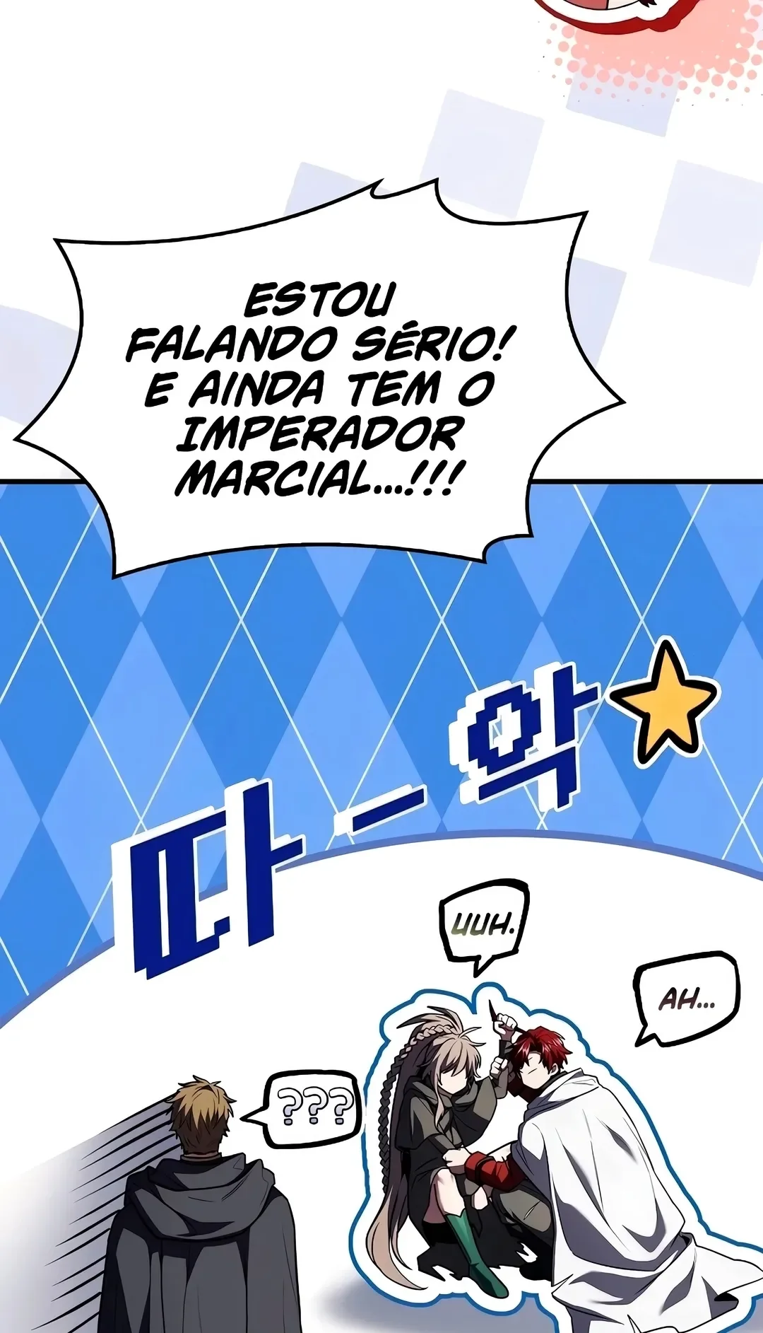 The Legendary Spearman Returns Capítulo 193 Página 71