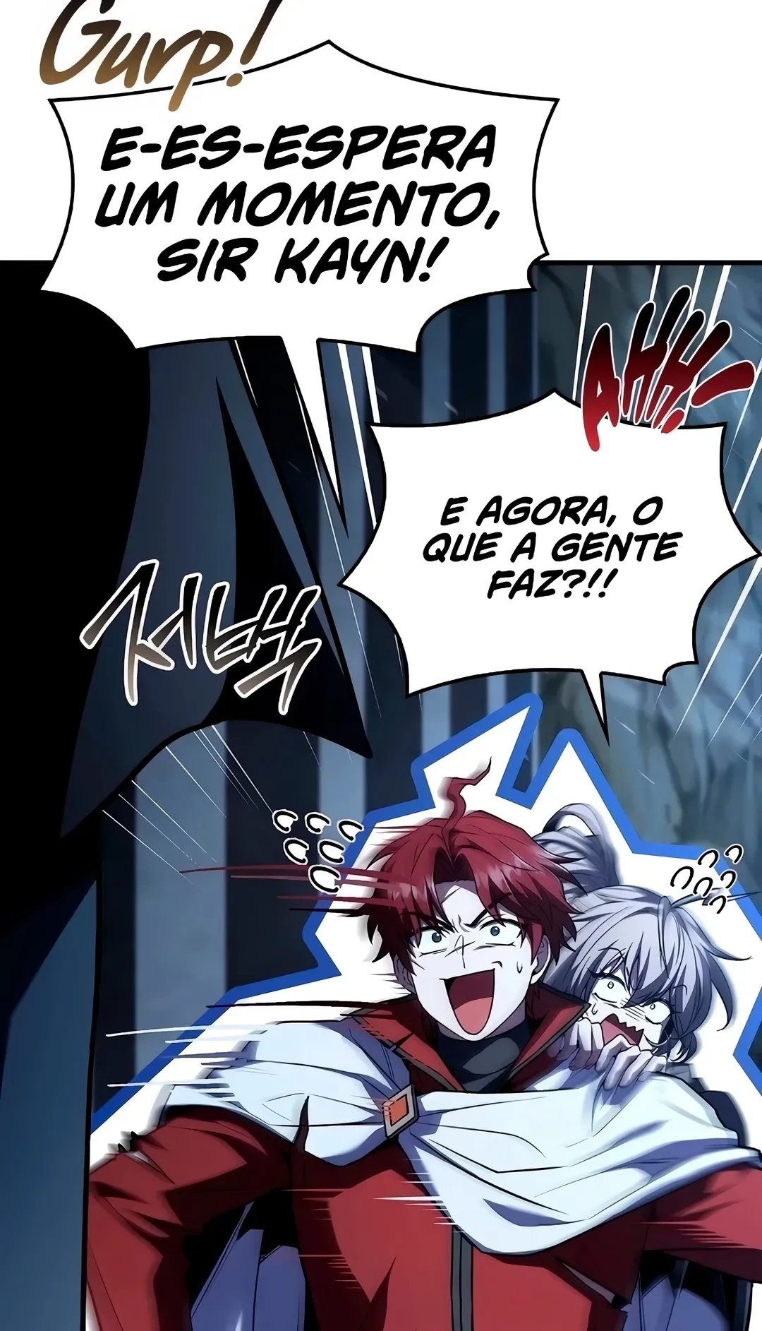 The Legendary Spearman Returns Capítulo 193 Página 73