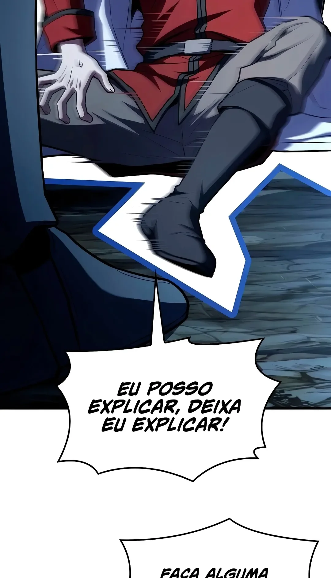 The Legendary Spearman Returns Capítulo 193 Página 74