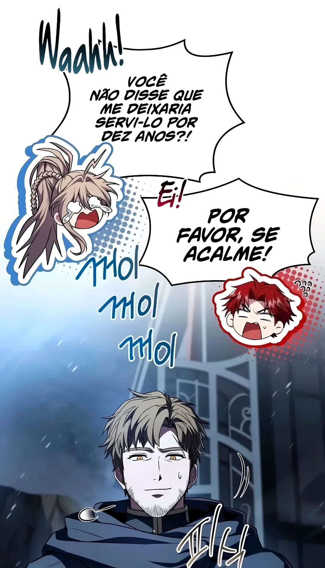 The Legendary Spearman Returns Capítulo 193 Página 77