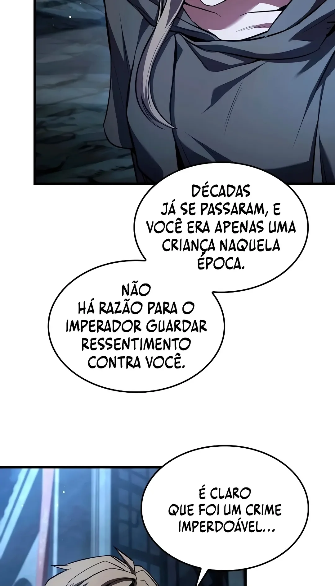 The Legendary Spearman Returns Capítulo 193 Página 91