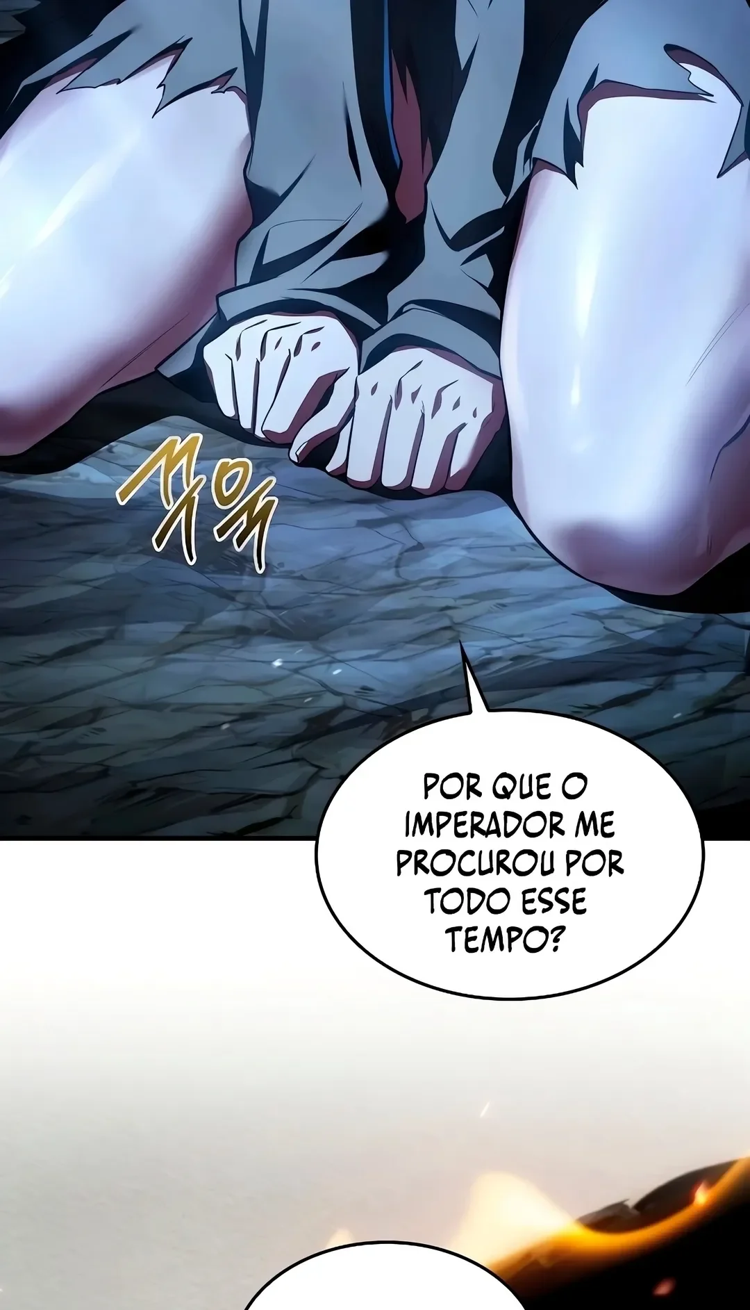 The Legendary Spearman Returns Capítulo 193 Página 98