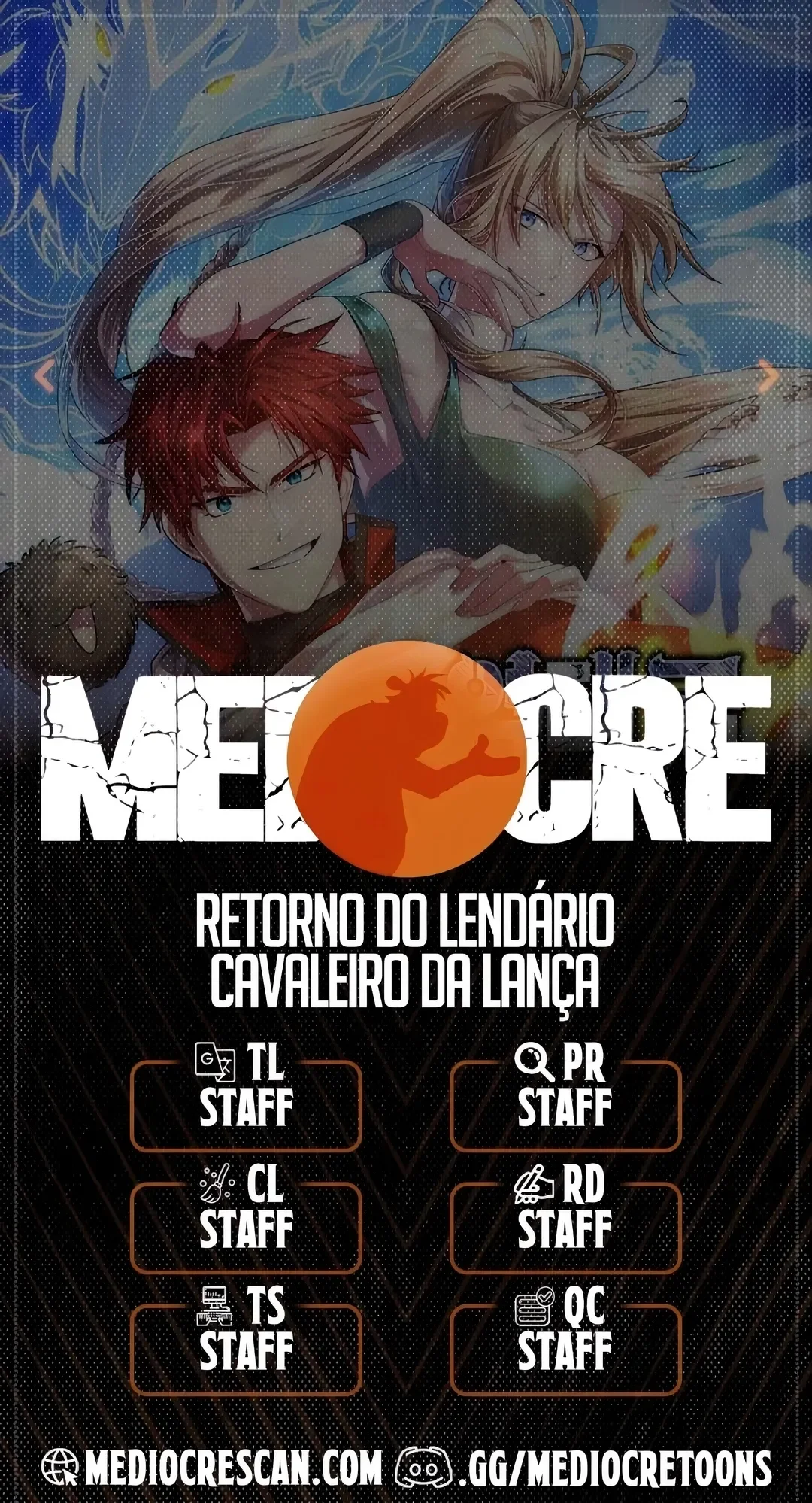 The Legendary Spearman Returns Capítulo 194 Página 1