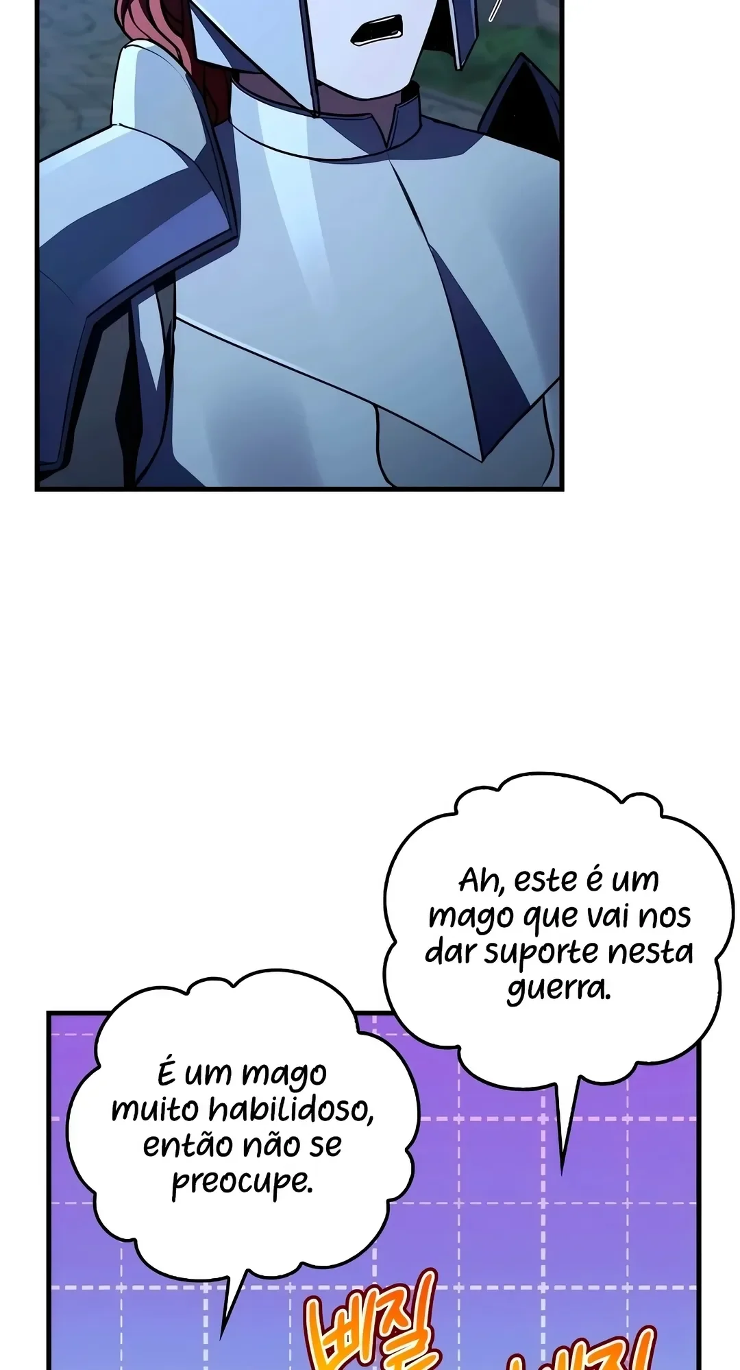 The Legendary Spearman Returns Capítulo 194 Página 11