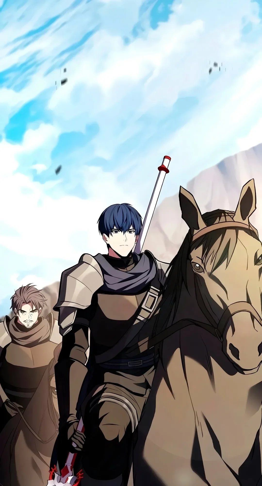 The Legendary Spearman Returns Capítulo 194 Página 117