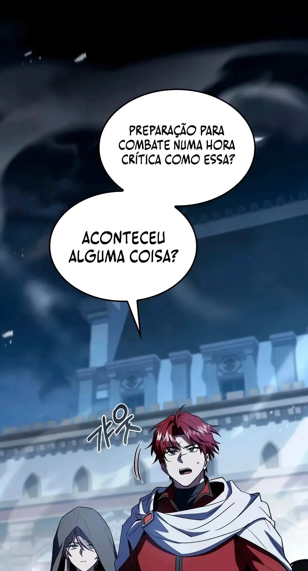 The Legendary Spearman Returns Capítulo 194 Página 23