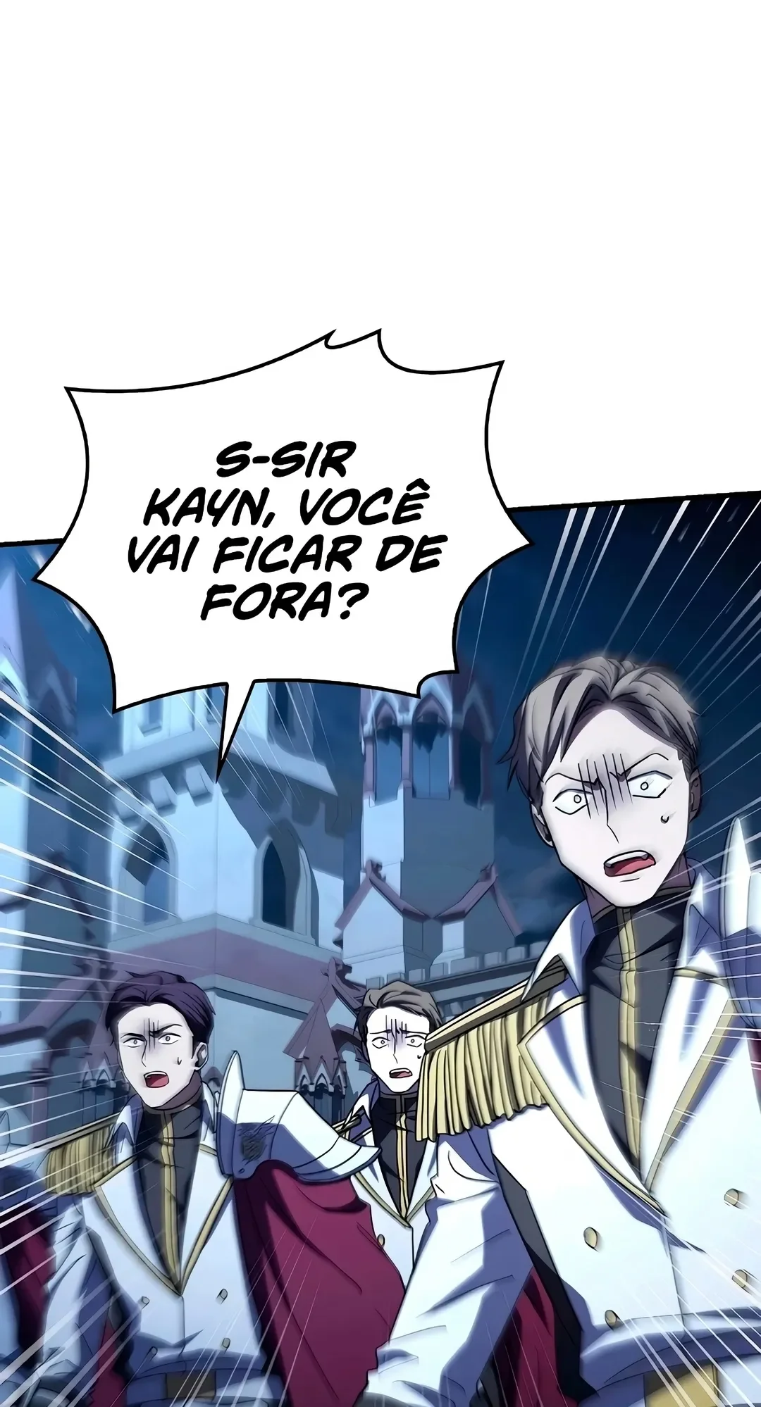 The Legendary Spearman Returns Capítulo 194 Página 33