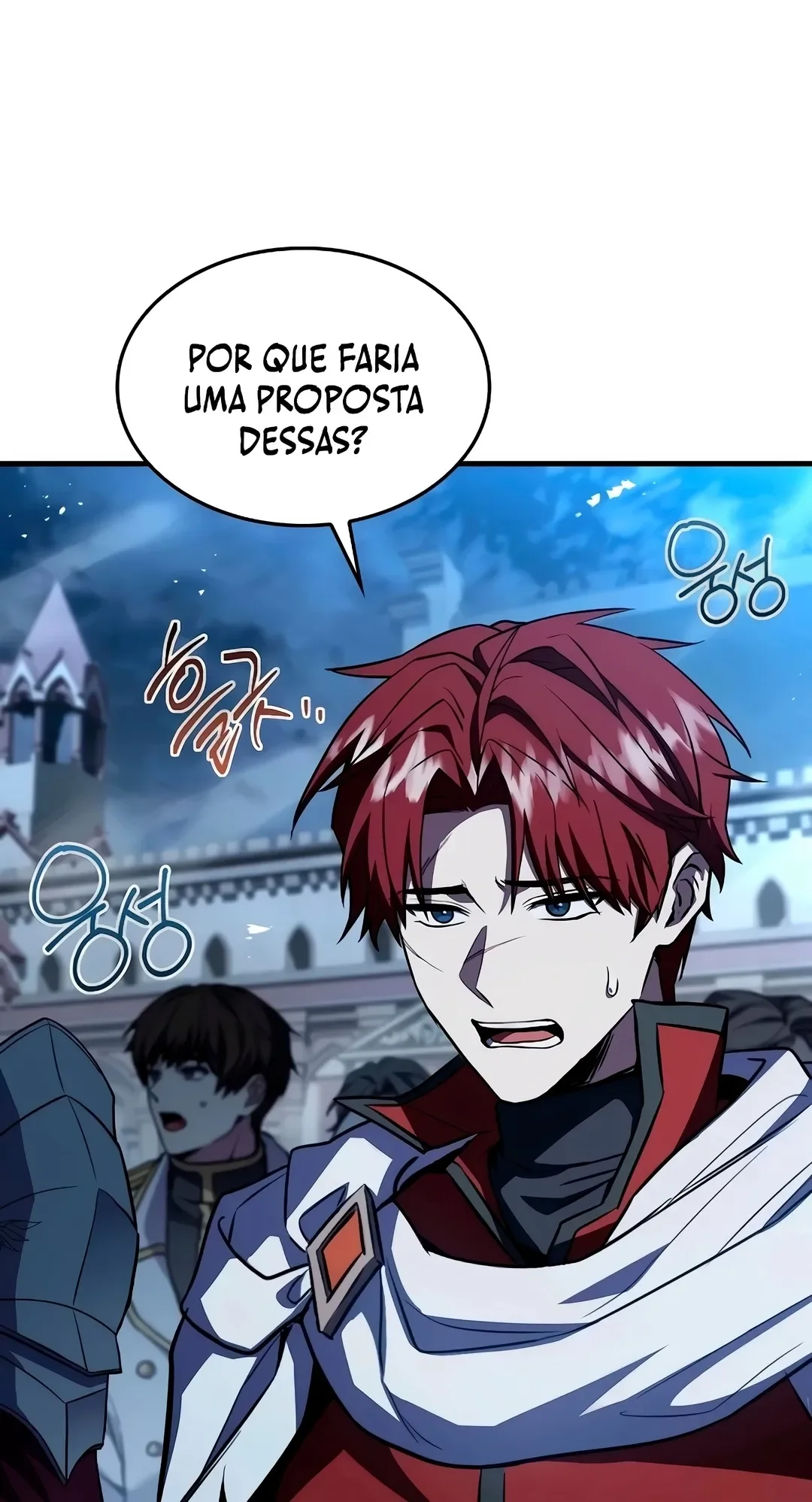 The Legendary Spearman Returns Capítulo 194 Página 36