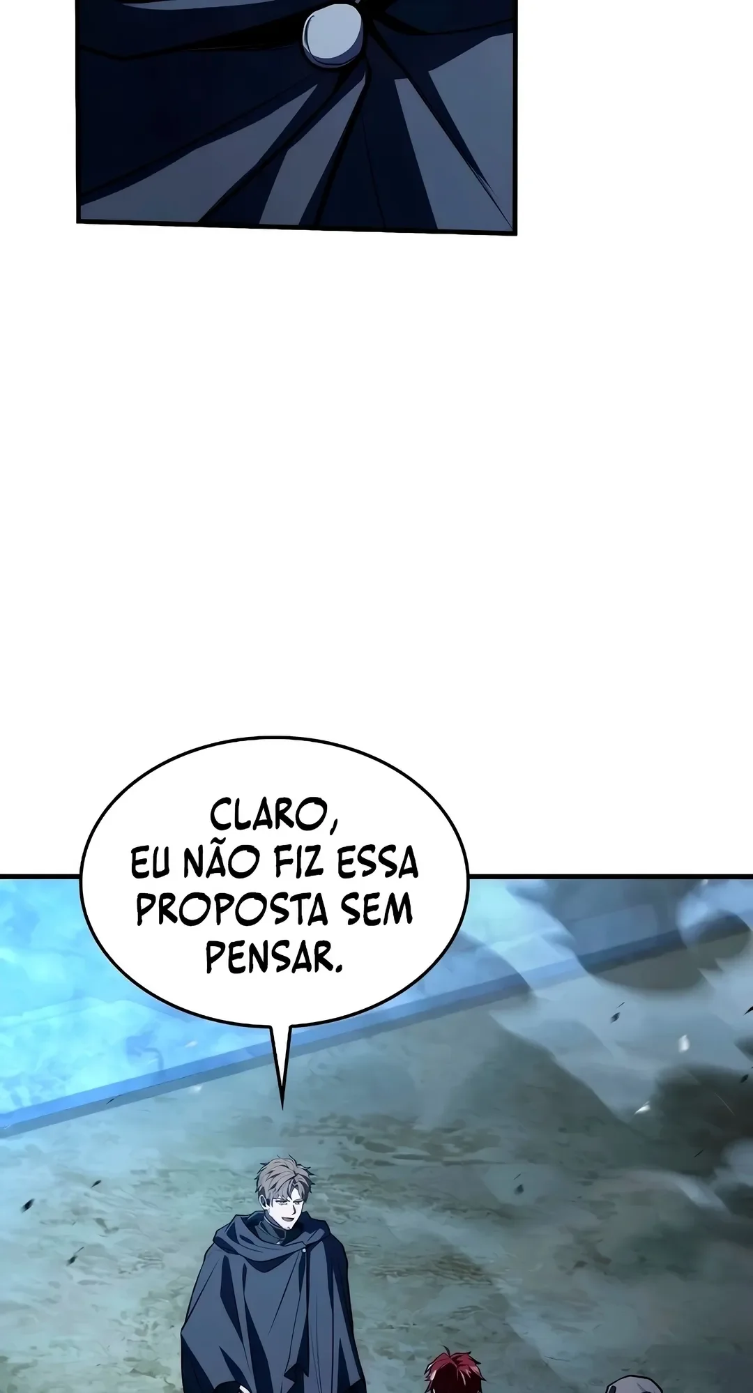 The Legendary Spearman Returns Capítulo 194 Página 48