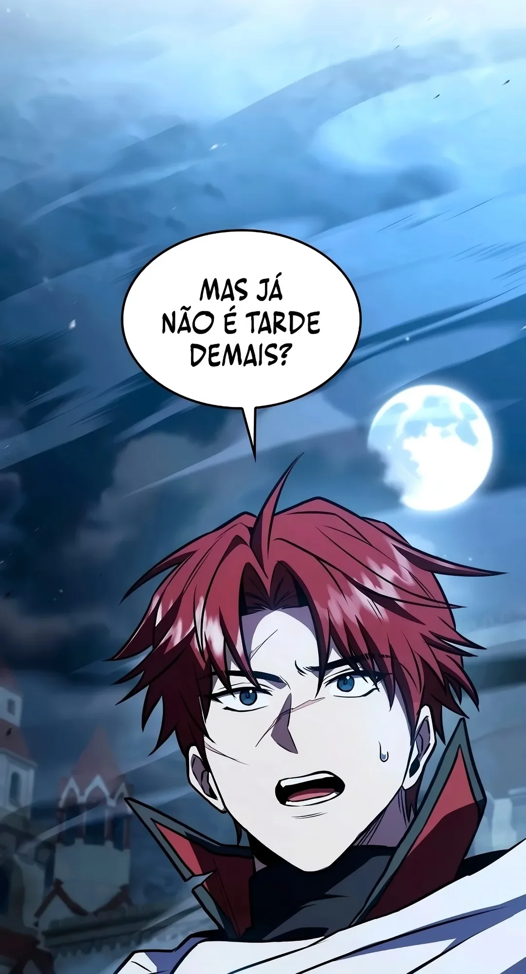The Legendary Spearman Returns Capítulo 194 Página 51