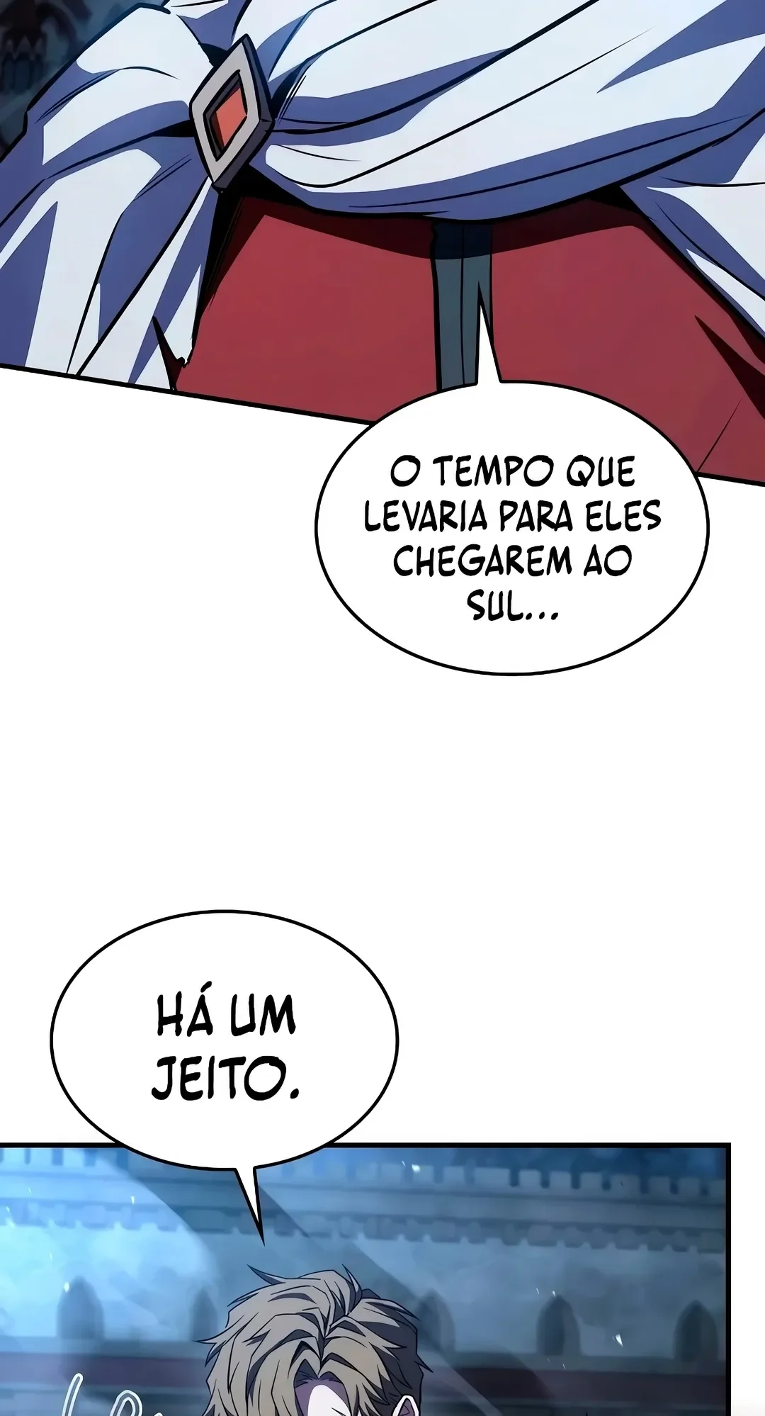 The Legendary Spearman Returns Capítulo 194 Página 52