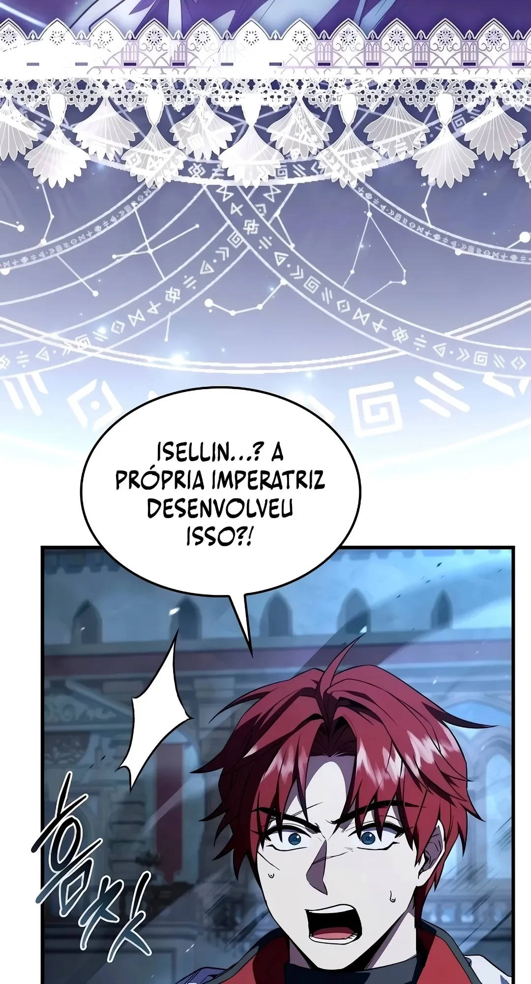 The Legendary Spearman Returns Capítulo 194 Página 58