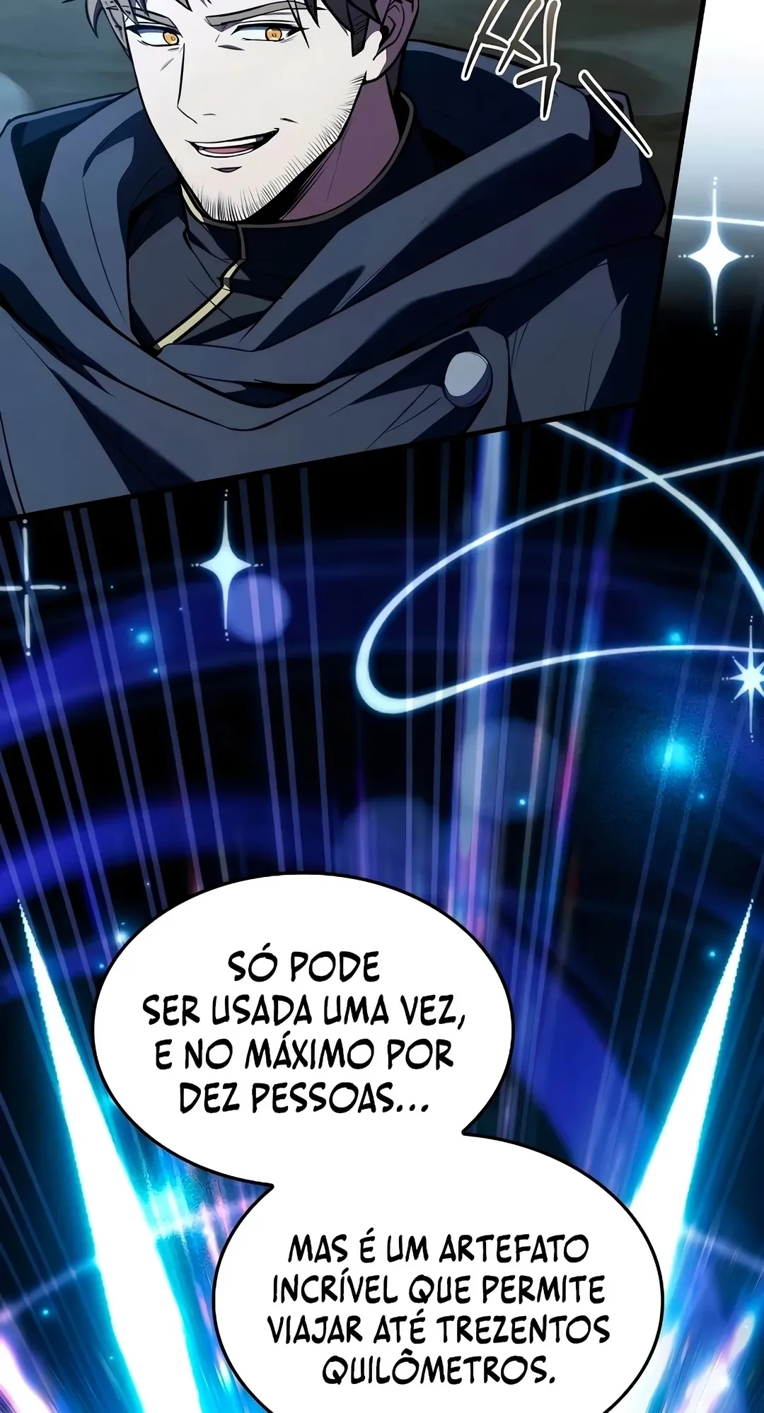 The Legendary Spearman Returns Capítulo 194 Página 60
