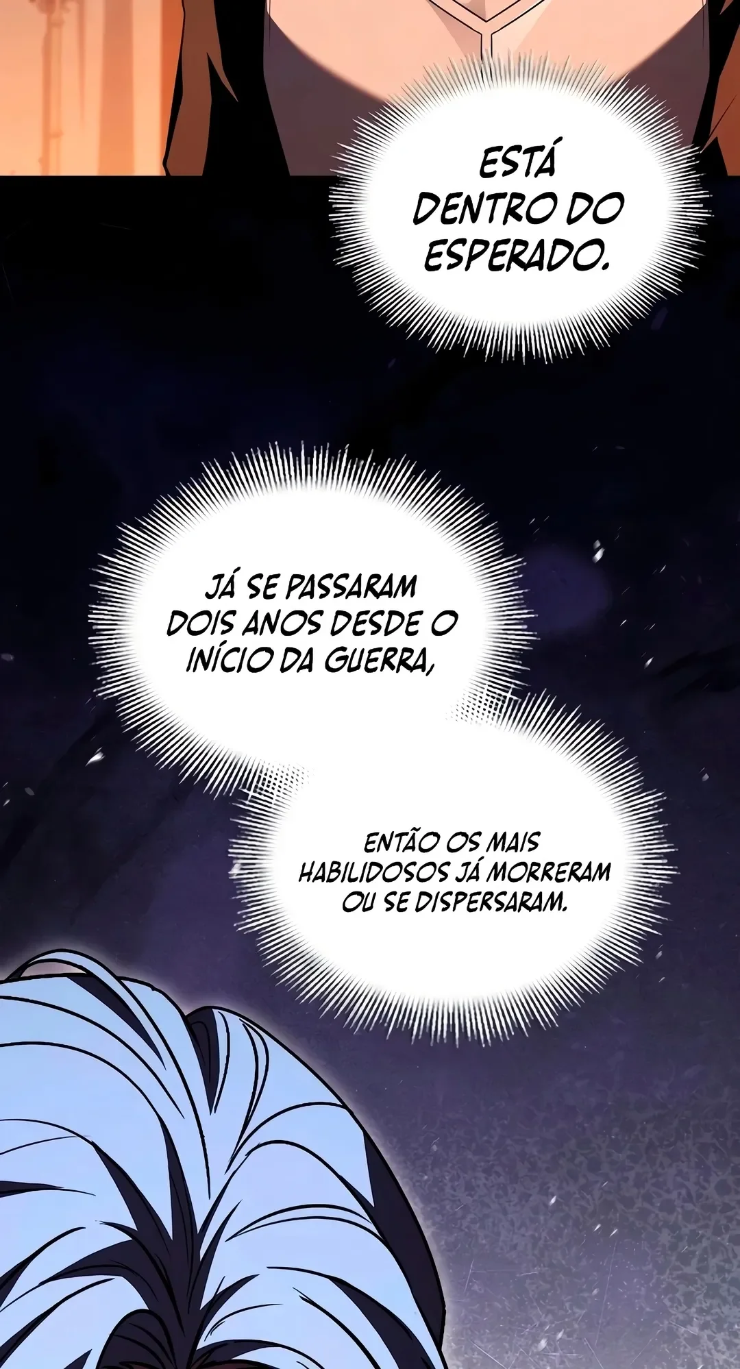 The Legendary Spearman Returns Capítulo 194 Página 71