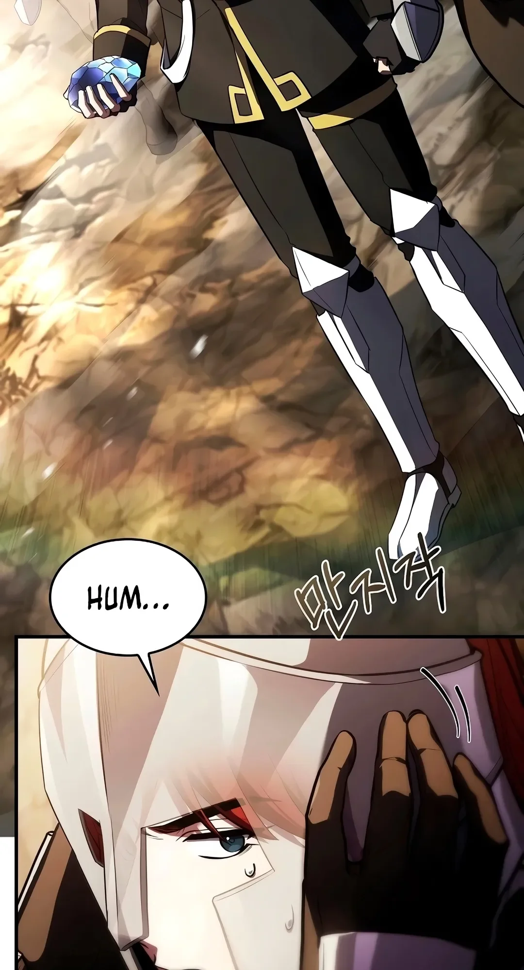 The Legendary Spearman Returns Capítulo 194 Página 79