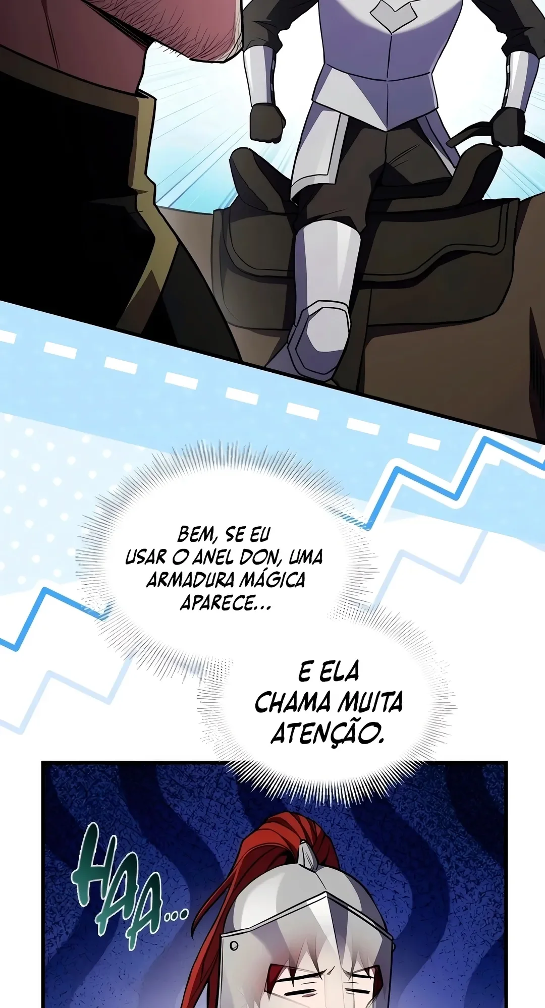 The Legendary Spearman Returns Capítulo 194 Página 86