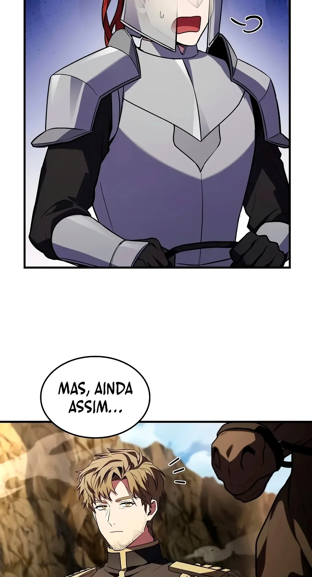 The Legendary Spearman Returns Capítulo 194 Página 87